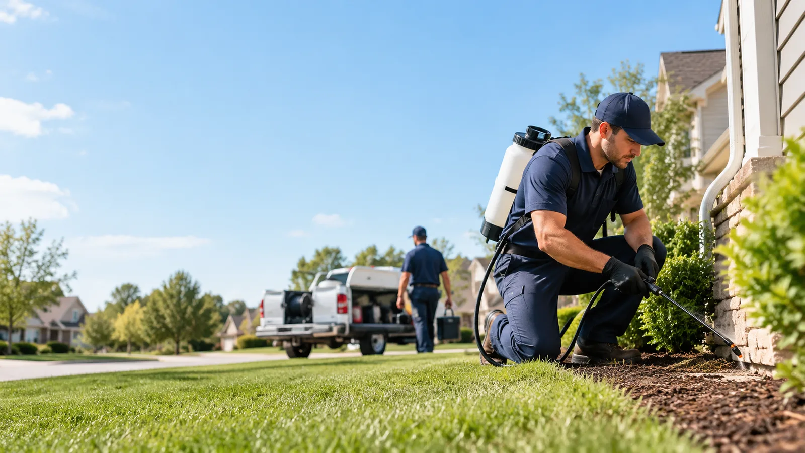 Pest Control in Saint George, UT near me
